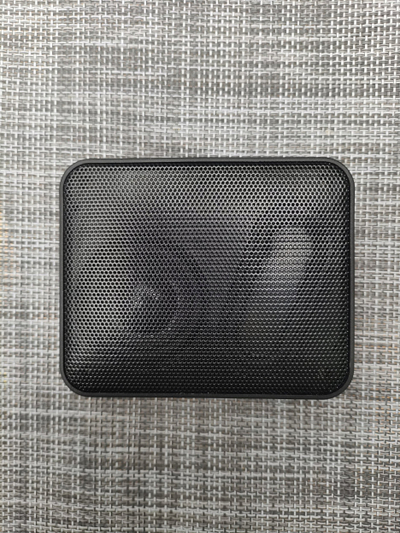 Këllëf portativ LogiLink, Bluetooth 5.3, me radio FM, i zi