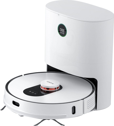 Robot fshesë dhe larëse Roidmi Eve Plus (SDJ01RM), 50 W, e bardhë