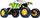 Makina lodër me telekomandë Double E Rock Crawler Scribble, 4x4, shumëngjyrëshe