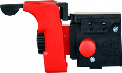 Çelës bllokues GEKO FD717 G00416, për vegla elektrike Celma, i zi