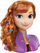 Kokë stilimi Disney Frozen 2 Anna Styling Head, 14 pjesë, për kalamaj 3+, vjollcë