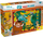 Puzzle dyshe Lisciani Disney The Lion King Maxi Floor, 60 pjesë, 70x50 cm, shumëngjyrësh