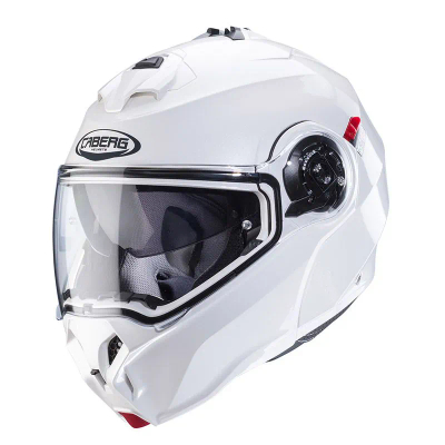 Helmete Duke Evo Bardhe Xl