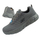 Atlete Skechers Bobs B Flex Chill Edge M 118106/DKGY, Memory Foam, gri e errët