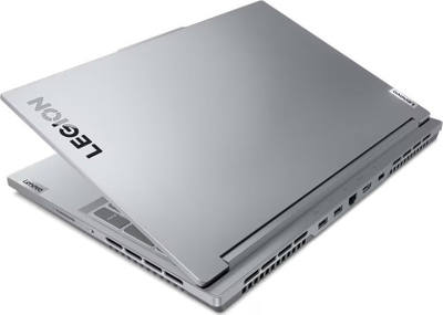 Laptop Lenovo Legion Slim 5, 16" 165 Hz, AMD Ryzen 5 7640HS, 16 GB RAM, 512 GB SSD, NVIDIA GeForce RTX 4060, i hirtë
