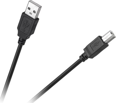 Kabllo USB për printer Canon PIXMA MG2550S, USB A në USB B, 1.8 m, e zezë