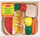 Lojë set kuzhine Melissa & Doug 10487 MELISSA, për prerje te pemëve dhe perimeve
