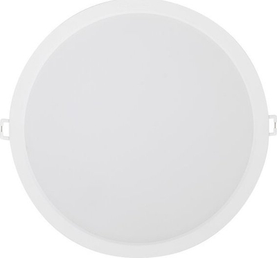 Spot tavan Ledvance Downlight DN 215, 30W, IP44, i bardhë
