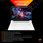 Laptop HP Victus 15-FA0005TG, 15.6", Intel Core i5-12450H, 8GB RAM, 256GB SSD, GeForce GTX 1650 4GB, i zi