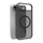 Mbulesë telefoni Puro Protective Case për iPhone 17 Pro, TPU, e përshtatshme për MagSafe, e zezë