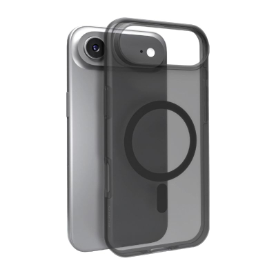 Mbulesë telefoni Puro Protective Case për iPhone 17 Pro, TPU, e përshtatshme për MagSafe, e zezë