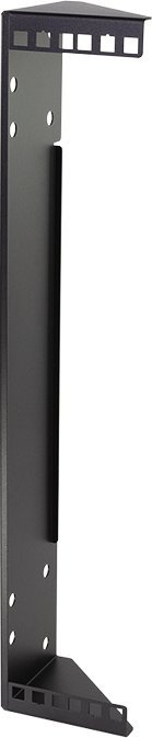 Kllapë montimi rack LogiLink WB0002, 19", 2U, e zezë