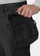 Pantallona pune Helly Hansen Oxford 4X Cnct Pirate, 4-way stretch, xhepa pune, të zeza