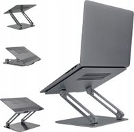 Mabjtëse për laptop Nillkin ProDesk, e hirtë