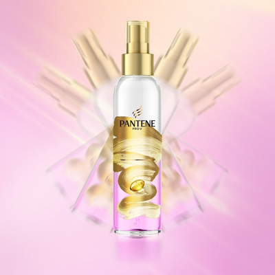 Vaj për flokë Pantene Pro-V FRIZZ SOS, 150 ml