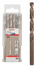 Set stërvitësash Bosch HSS Co, 3.5mm, për metal, 10 copë