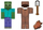 Figurinë aksion Minecraft Diamond Level Zombie, 5.5", 4 aksesorë, për koleksionistë