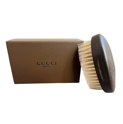 Четка за брада Гучи Beard Brush, премиум, за стилизирање брада, многуобојна