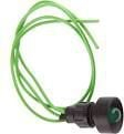 Dritë sinjalizuese Simet 84510005, 10mm, LED, e gjelbër