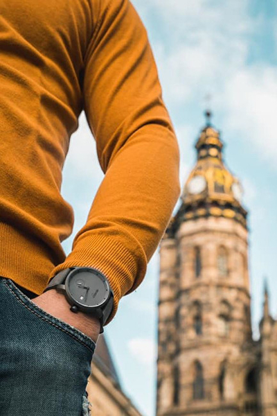 Orë dore JVD AF-096