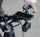 Mbajtëse biçiklete për telefon Quad Lock Out Front Mount Pro V2, alumini, montim në timon, e zezë