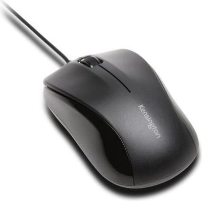 Maus Kensington ValuMouse, me kabllo, USB, i zi