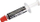 Pastë termike LC-Power LC-TG-1G, 4 W/mK, 1 g, gri