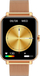 Smartwatch Garett GRC Classic, AMOLED 1.78", IP68, ngjyrë flori