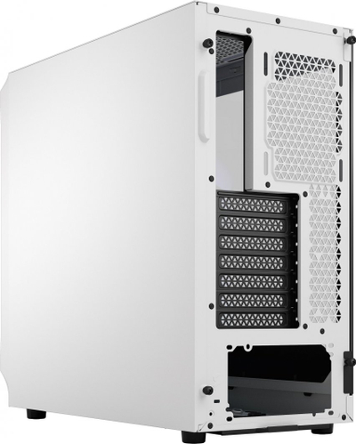 Kasë Fractal Design Focus 2 RGB, e bardhë, Midi Tower