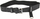 Rrip meshkujsh Awtools Leather Belt Black Line, lëkurë, 137cm, i zi