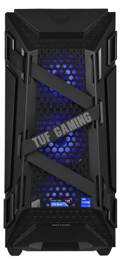 Kompjuter Actina, AMD Ryzen 5 5600G, 16GB RAM, 500GB SSD, i zi