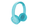 Kufje pa tela Trust NOUNA Kids, Bluetooth, limit volum 85 dB, të kaltra
