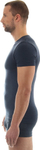 Maicë për meshkuj Brubeck COMFORT WOOL (SS11030), XXL, e kaltër