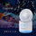 Ventilator tavoline Aigostar Windgift, portativ USB, depozitë 300ml, dritë LED 7 ngjyra, i bardhë