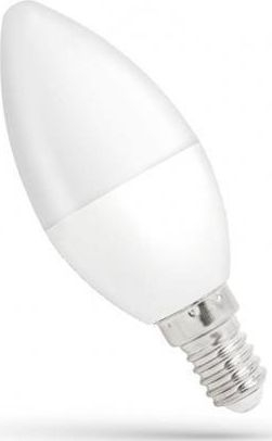 Llampë LED Candle, E14, 6W, dritë e bardhë e ftohtë