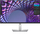 Monitor DELL P Series P3223QE, 31.5", 4K Ultra HD, LCD, i zi/i argjendtë