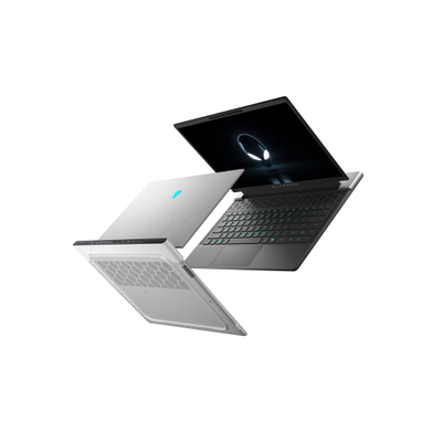 Laptop Alienware x14 R2, 14\", Intel Core i7-13620H, 32GB RAM, 1TB SSD, NVIDIA RTX 4060, сребрен