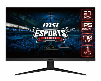 Monitor gaming MSI G2712, 27", Full HD 1920x1080, i zi
