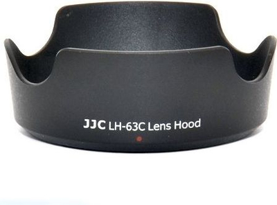 Kapak JJC për Canon EW-63C, i zi