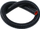 Zorrë silikoni TurboWorks FLEX PRO, 1 metër, diametër 25mm, e zezë
