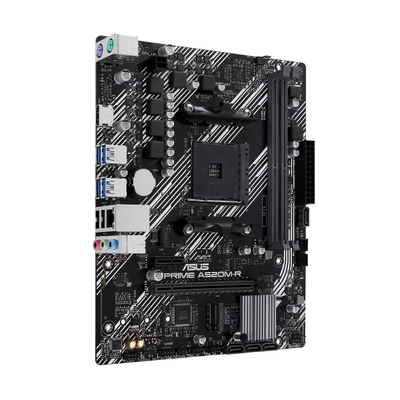 Pllakë amë ASUS PRIME A520M-R, AM4, mATX
