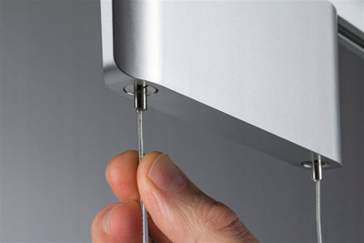 Llampë varese Paulmann URail Alejandro, 3000K, 3-step dimmable, krom