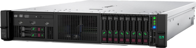 Server rack HPE ProLiant DL380 Gen10, Xeon Gold 5218, 32GB RAM, pa HDD