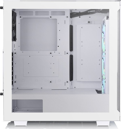 Kasë Thermaltake V350 TG ARGB Air Snow, Midi Tower