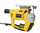 Вертикална електрична пила POWERPLUS Jigsaw, 810W, ласер, жолта
