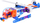Set ndërtimi Jiasmile Electric Toy Cars, 244 pjesë, 7 në 1, shumëngjyrësh
