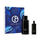 Set për meshkuj Giorgio Armani Code Parfum Spring Edition, parfum të rimbushshëm 125 ml + parfum udhëtimi 15 ml