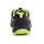 Këpucë hiking Salewa Wildfire WP JR 64009-0986, për fëmijë, të papërshkueshme nga uji, të zeza