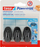 Леплива закачалка Tesa Powerstrips 58275, 14x34mm, сет 3 парчиња, црна