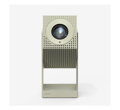 Projektor Wanbo Cube 2 Pro, Full HD, 500 ANSI lm, i gjelbër